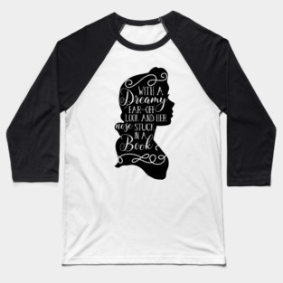 Belle Baseball T-Shirt