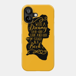 Belle Phone Case