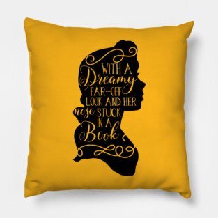 Belle Pillow