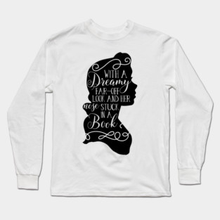 Belle Long Sleeve T-Shirt
