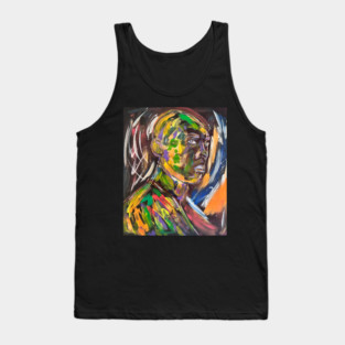 Kobe/ Washington Tank Top