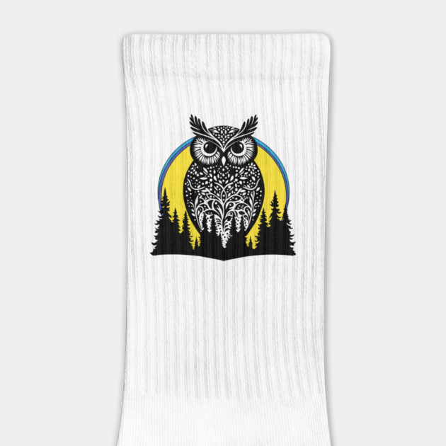 Owl by DickinsonDesign