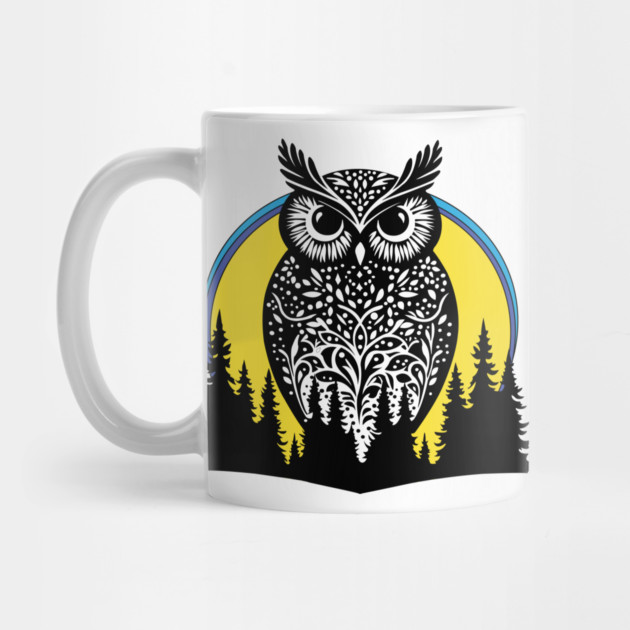 Owl by DickinsonDesign