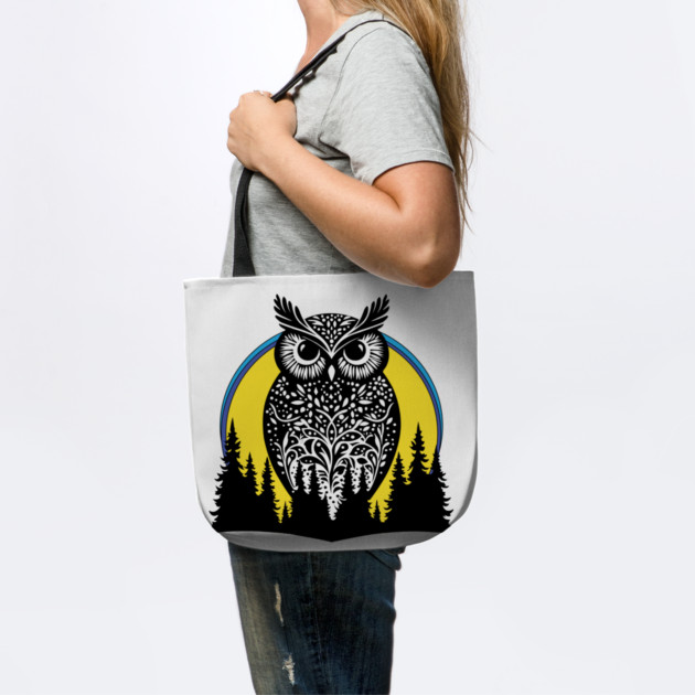 Owl by DickinsonDesign