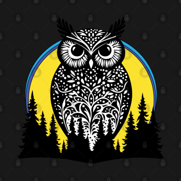 Owl by DickinsonDesign
