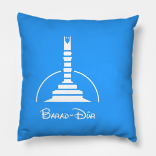 Mordor logo Pillow