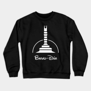 Mordor logo Crewneck Sweatshirt
