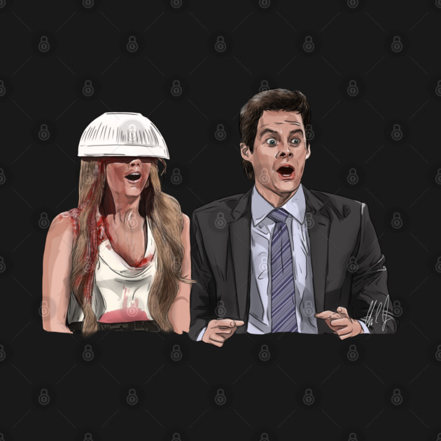 SNL: Hollywood Dish w/ Scarlett Johansson by 51Deesigns