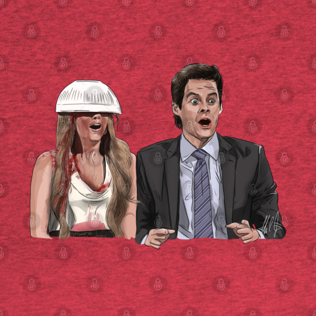 SNL: Hollywood Dish w/ Scarlett Johansson by 51Deesigns