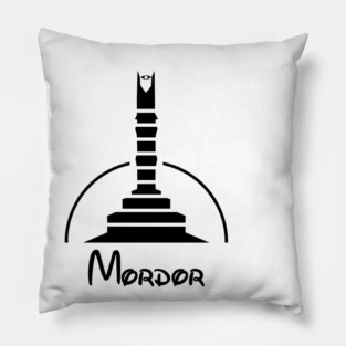 Mordor Pillow
