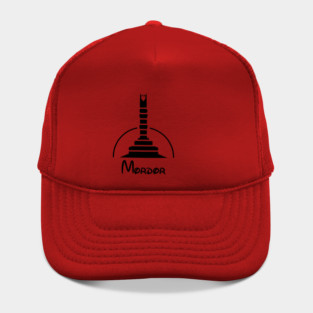 Mordor Hat