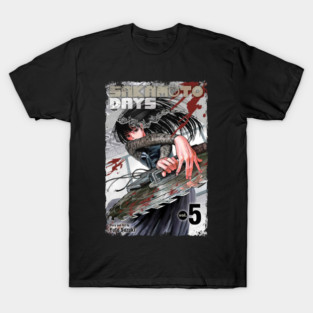 Sakamoto Days T-Shirt