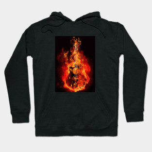 Light My Fire Hoodie