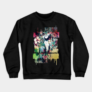 Parrot Crewneck Sweatshirt