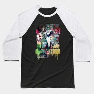Parrot Baseball T-Shirt