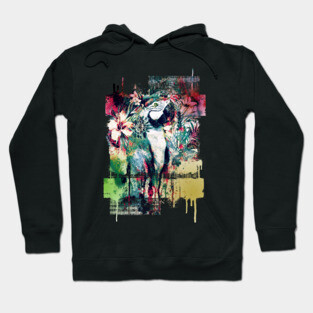 Parrot Hoodie