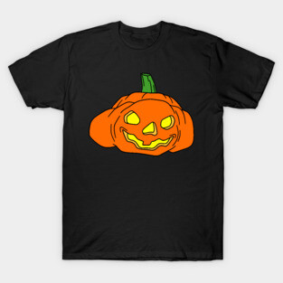 Jack O' Lantern T-Shirt