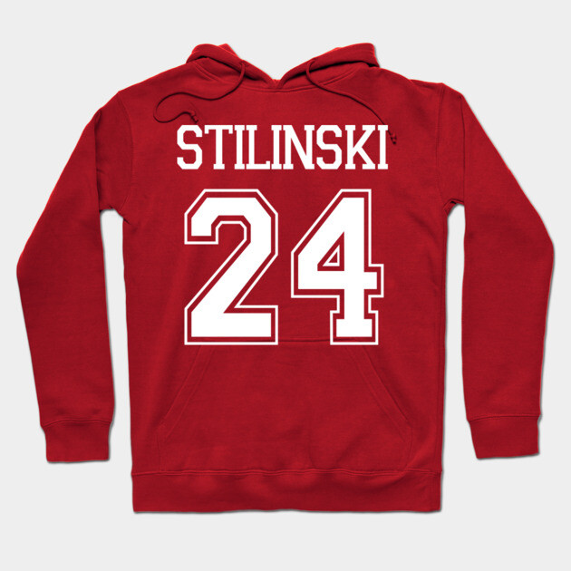 Stiles Stilinski Lacrosse 24 Teen Wolf Teen Wolf Hoodie