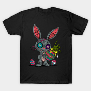 Voodoo Easter Bunny T-Shirt