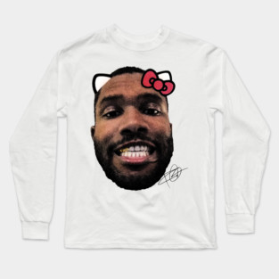 Frank Ocean Cute Long Sleeve T-Shirt