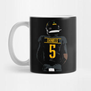Jayden Daniels Old Mug
