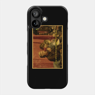 David Lynch ok, let's try that again, but this time good Phone Case