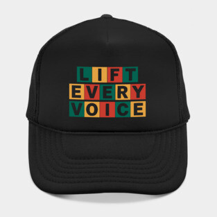 Lift Every Voice Hat