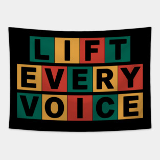 Lift Every Voice Tapestry