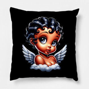 Cute Angel Pillow