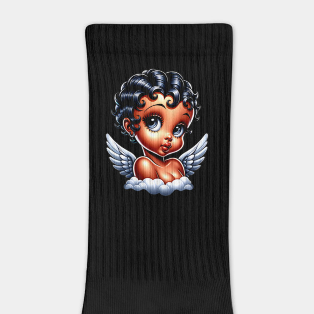 Cute Angel by UrbanLifeApparel