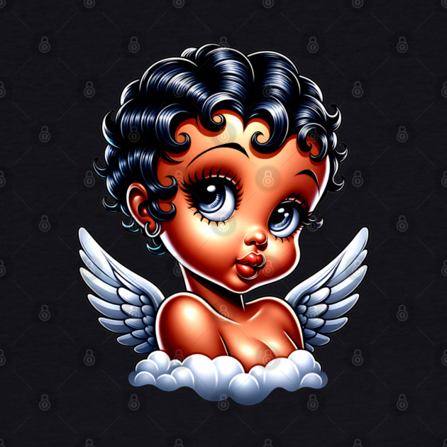 Cute Angel by UrbanLifeApparel