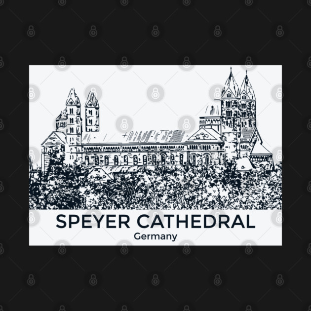 Speyer Cathedral - Germany by Lakeric