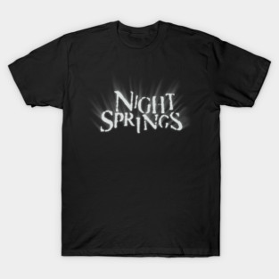 Night Springs T-Shirt