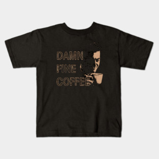 Twin peaks Kids T-Shirt