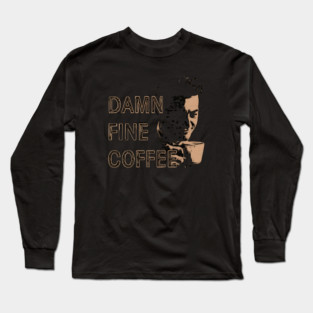 Twin peaks Long Sleeve T-Shirt