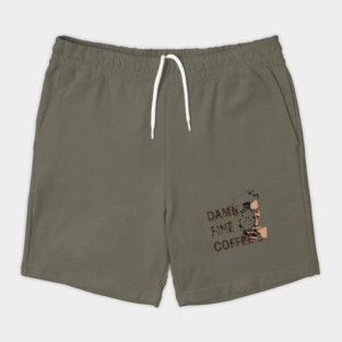 Twin peaks Shorts