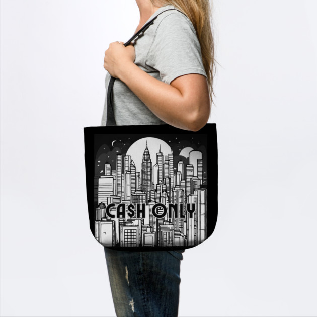 CASH ONLY by Demian Stipatio