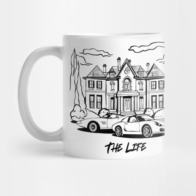 The Life by Demian Stipatio