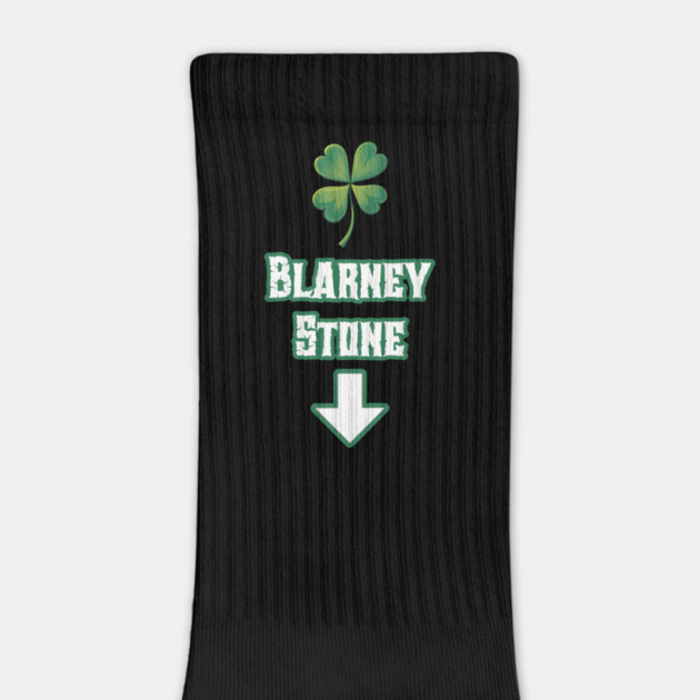 Kiss the Blarney Stone by Grave Digs