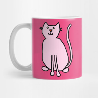 Cat Mug