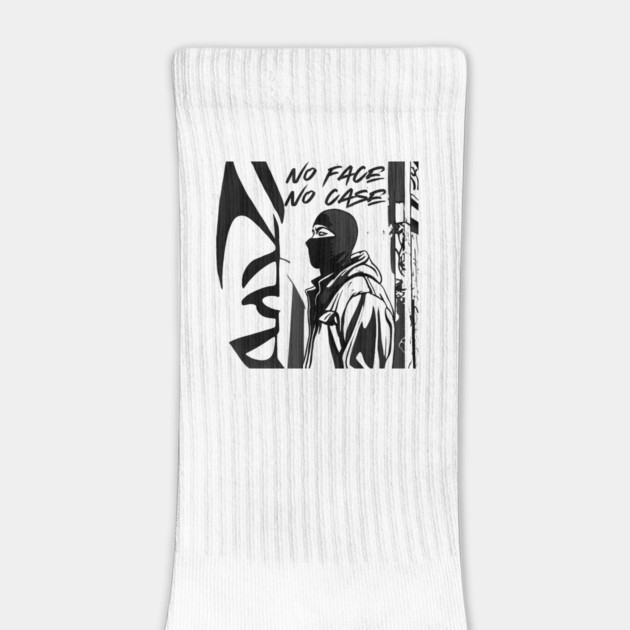 NO FACE NO CASE by Demian Stipatio