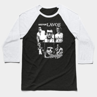 Hector-Lavoe Baseball T-Shirt