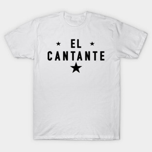 Hector Lavoe - EL Cantante T-Shirt