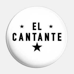 Hector Lavoe - EL Cantante Pin