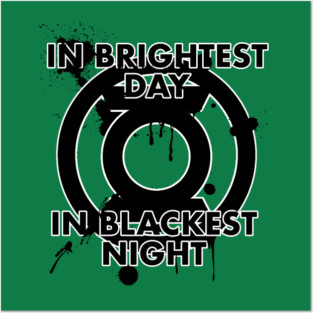 The Oath Posters and Art