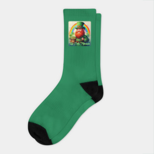 Top O' the Mornin Socks