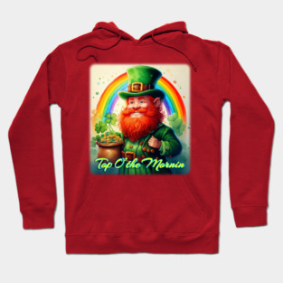 Top O' the Mornin Hoodie