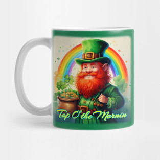 Top O' the Mornin Mug