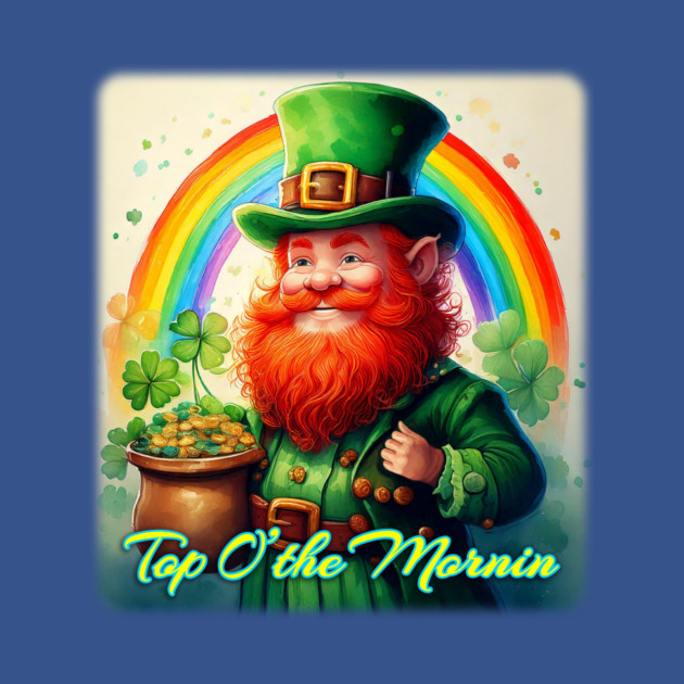 Top O' the Mornin by zjz