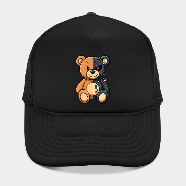 Good and Bad Teddy by UrbanLifeApparel